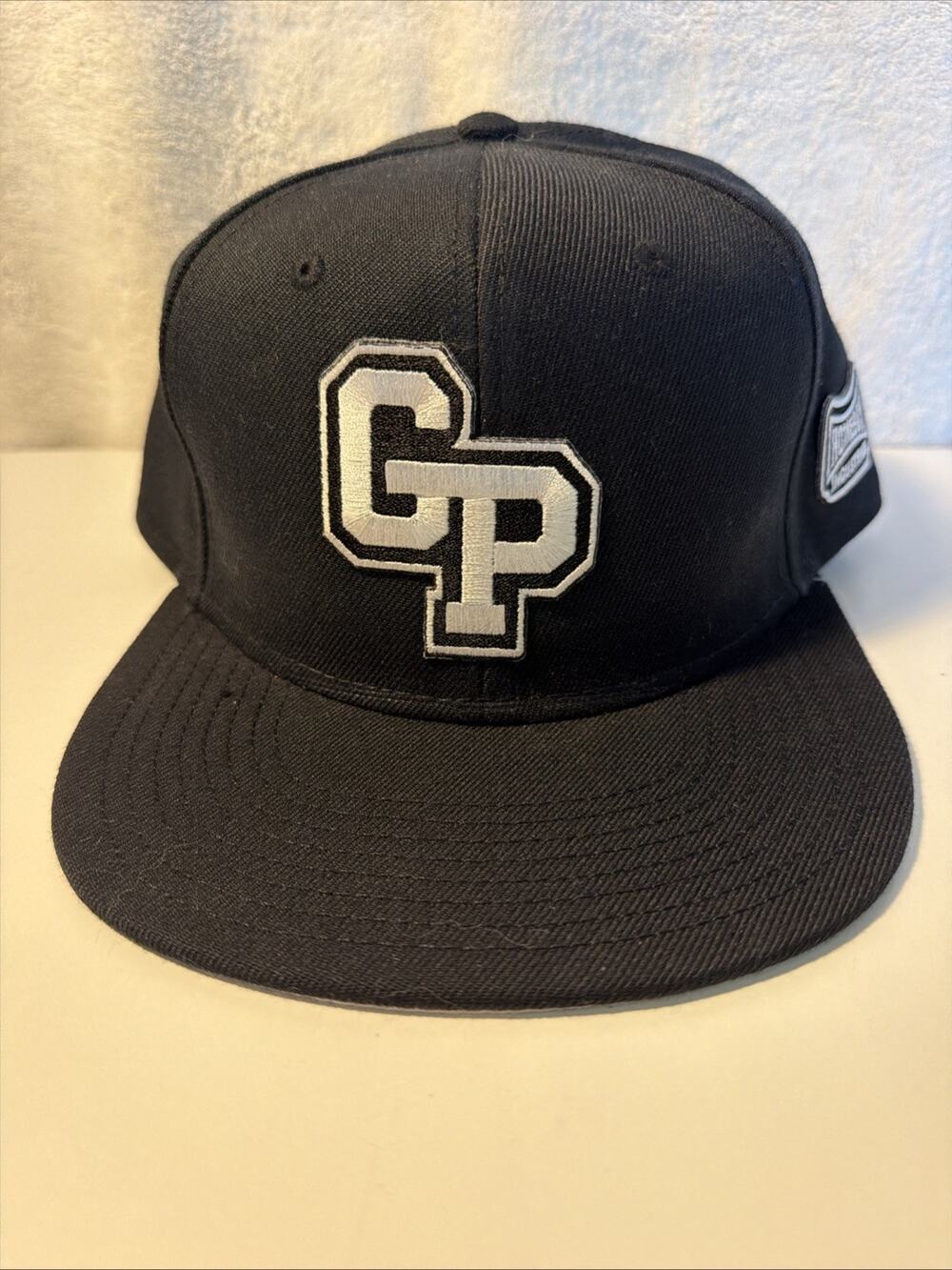 Otto Cap With Homeboy Industries GP Black